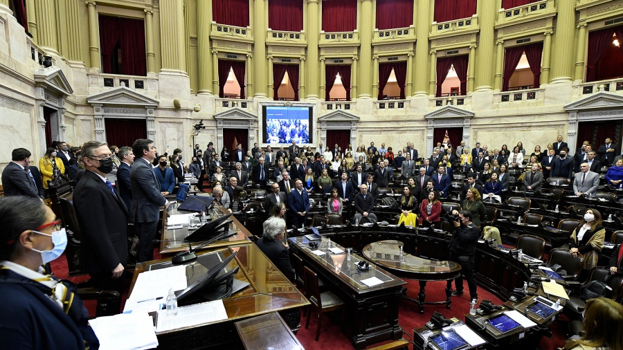 Foto Prensa Diputados