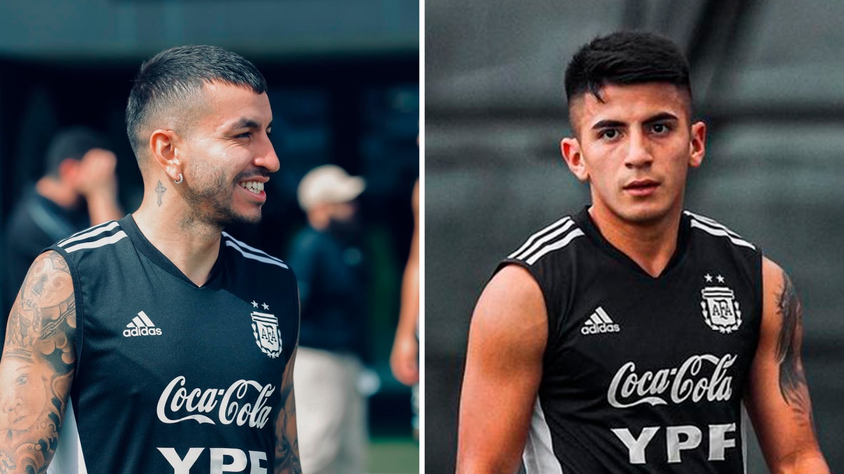 ngel Correa y Thiago Almada se suman al plantel que disputar el Mundial